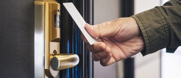 Bluetooth Front Door Lock Innisfil