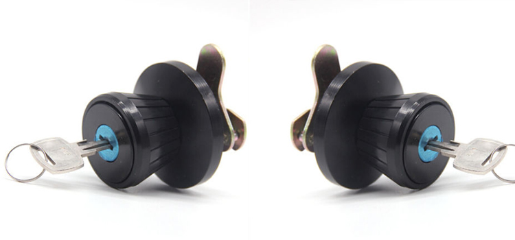 Cabinet Knob Lock Innisfil
