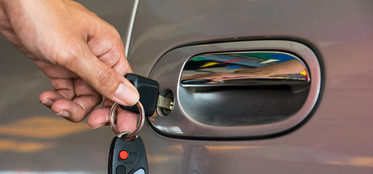 Car door lock repair in Innisfil