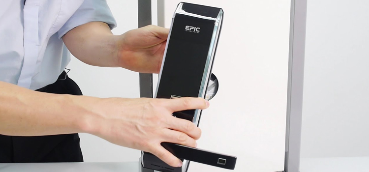Digital Lock Installation Innisfil