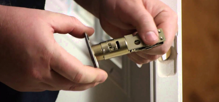 Front door lock repair in Innisfil