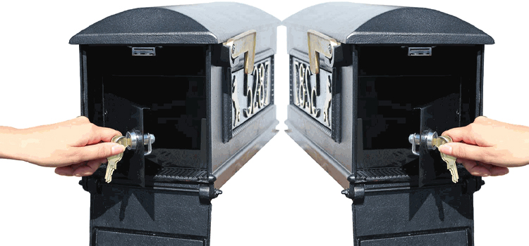 Innisfil Residential Mailboxes With Lock