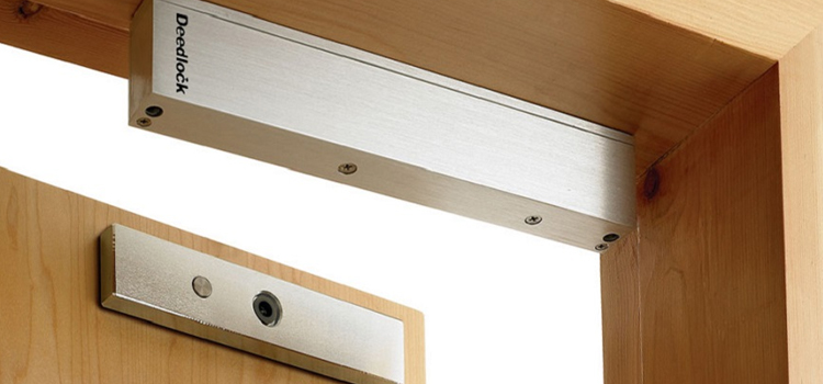 Magnetic lock installation Innisfil