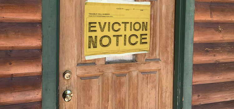 Residential Eviction Service Innisfil
