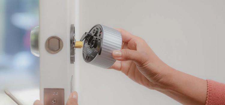 Smart lock replacement Innisfil