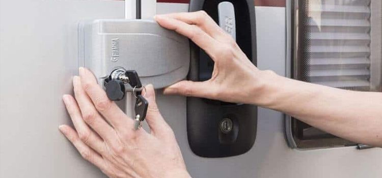 Unlock High Security Lock Innisfil